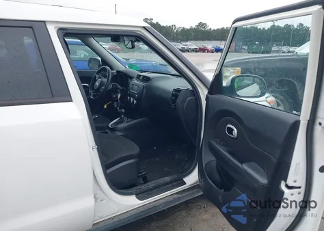 2016 Kia Soul ! from USA, damaged, VIN KNDJN2A24G7403322